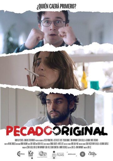 Постер фильма «Original Sin»