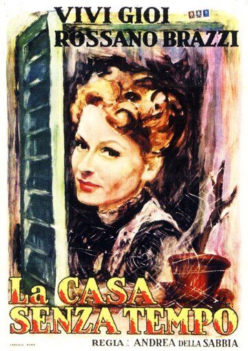 Постер фильма «La casa senza tempo»