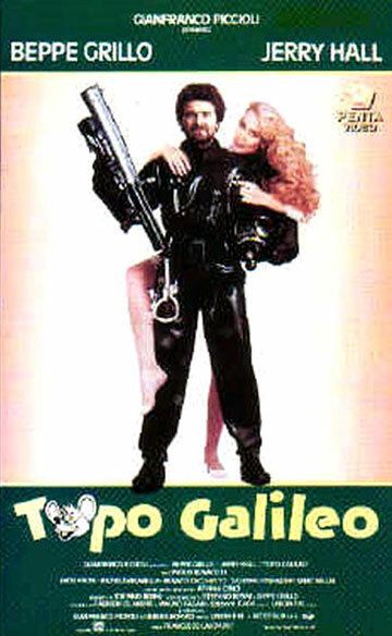 Постер фильма «Topo Galileo»
