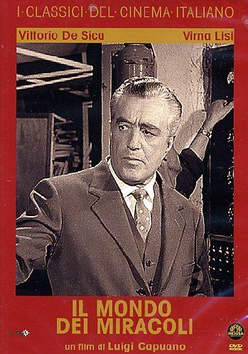 Постер фильма «Мир чудес»