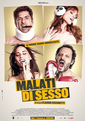 Постер фильма «Malati di sesso»