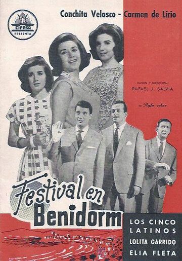 Постер фильма «Festival en Benidorm»