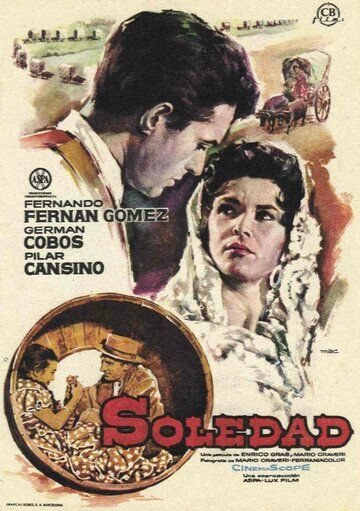 Постер фильма «Соледад»
