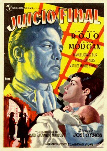 Постер фильма «Juicio final»
