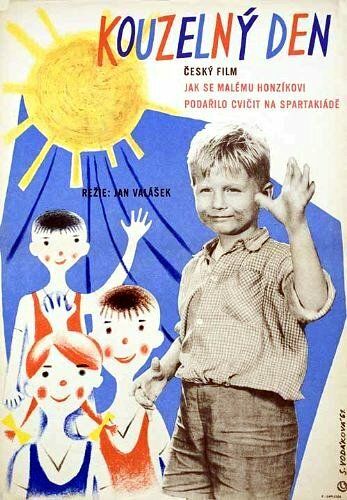 Постер фильма «Kouzelný den»
