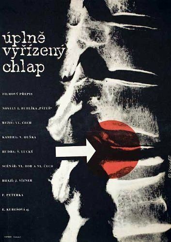 Постер фильма «Úplne vyrízený chlap»