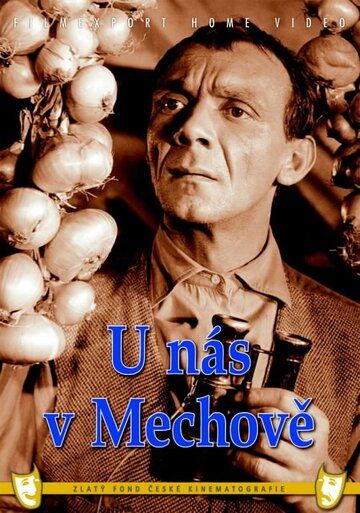 Постер фильма «У нас в Мехове»