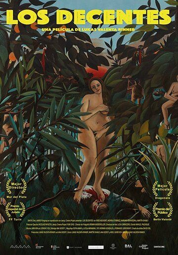 Постер фильма «Los decentes»