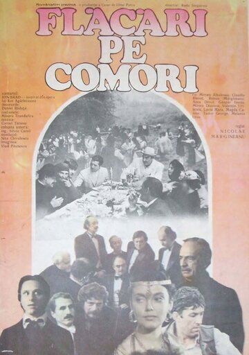 Постер фильма «Flacari pe comori»