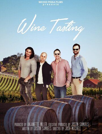 Постер фильма «Wine Tasting»