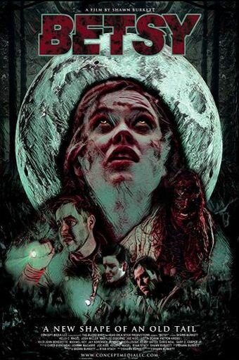 Постер фильма «Бетси»