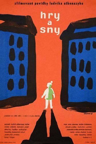 Постер фильма «Hry a sny»