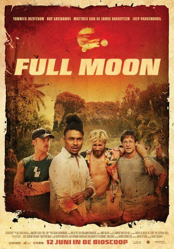 Постер фильма «Full Moon»