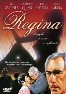 Постер фильма «Регина»
