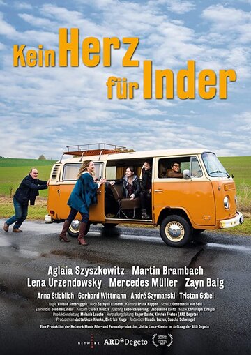 Постер фильма «Kein Herz für Inder»
