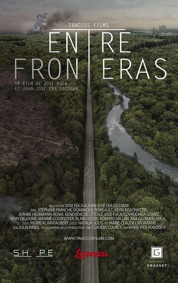 Постер фильма «Entre Fronteras»
