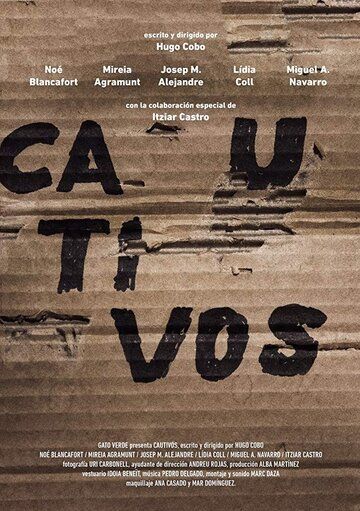 Постер фильма «Cautivos»