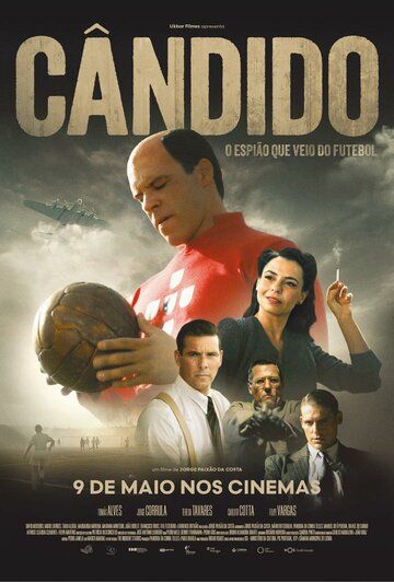 Постер фильма «Cândido»