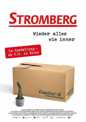 Постер фильма «Stromberg: Wieder alles wie immer»