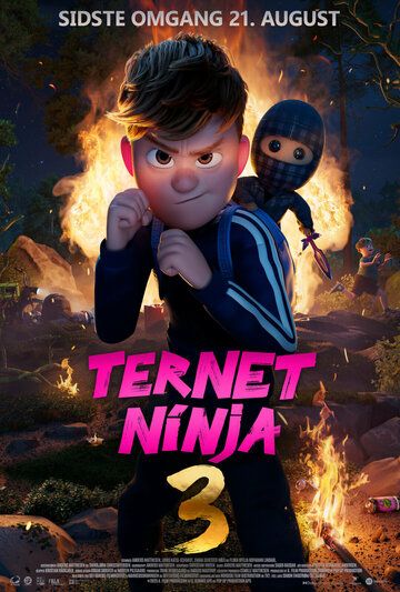 Постер фильма «Ternet Ninja 3»