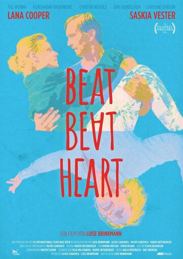 Постер фильма «Beat Beat Heart»