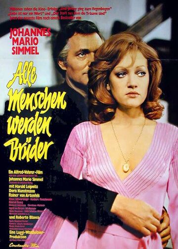 Постер фильма «Alle Menschen werden Brüder»