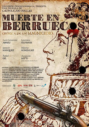 Постер фильма «Death in Berruecos»