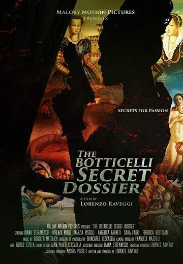 Постер фильма «The Botticelli Secret Dossier»