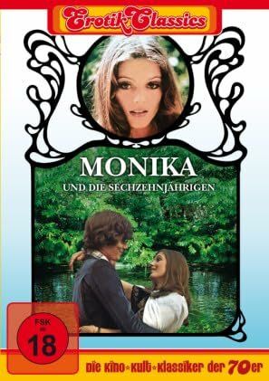 Постер фильма «Monika und die Sechzehnjährigen»