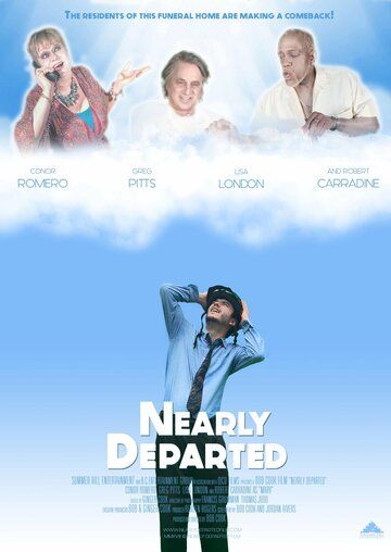 Постер фильма «Nearly Departed»