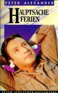 Постер фильма «Hauptsache Ferien»