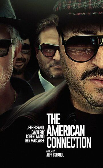 Постер фильма «The American Connection»