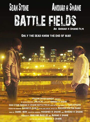 Постер фильма «Battle Fields»