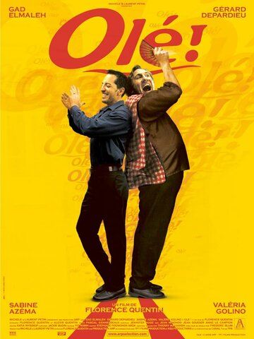Постер фильма «Оле!»