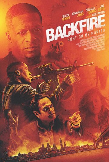 Постер фильма «Backfire»