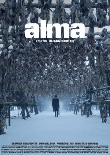 Постер фильма «Альма»