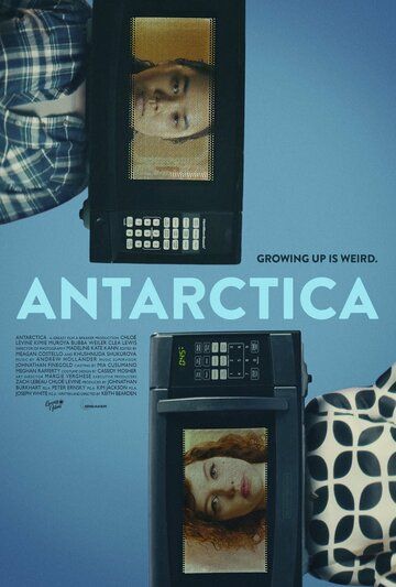 Постер фильма «Antarctica»
