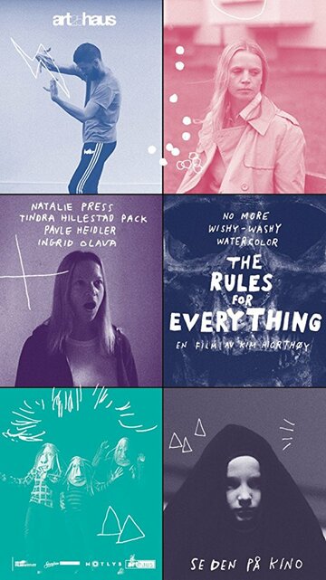 Постер фильма «The Rules for Everything»