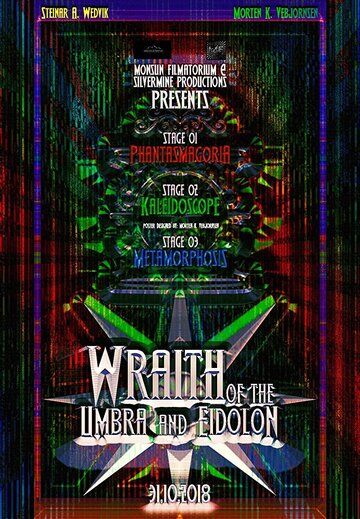 Постер фильма «Wraith of the Umbra and Eidolon»