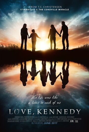 Постер фильма «Love, Kennedy»