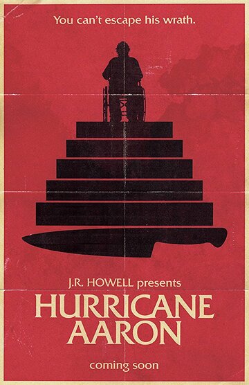 Постер фильма «Hurricane Aaron»