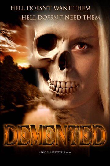 Постер фильма «The Demented»