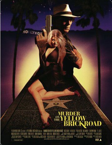 Постер фильма «Murder on the Yellow Brick Road»