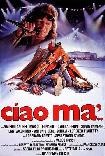 Постер фильма «Ciao ma'...»