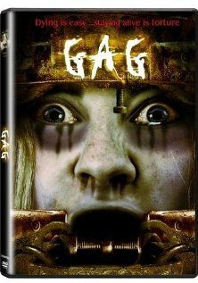 Постер фильма «Кляп»
