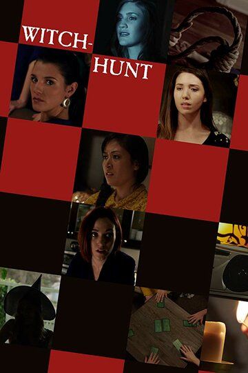 Постер фильма «Witch-Hunt»