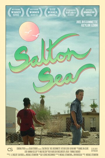 Постер фильма «Salton Sea»