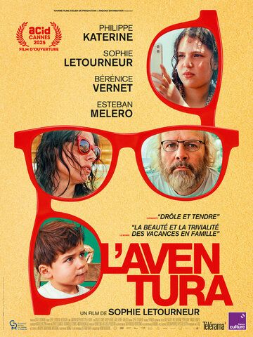 Постер фильма «L'aventura»