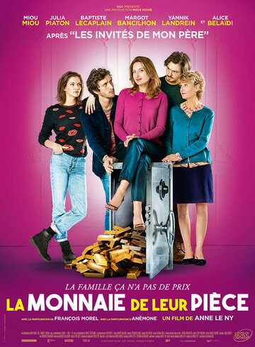 Постер фильма «La monnaie de leur pièce»