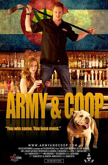 Постер фильма «Army & Coop»
